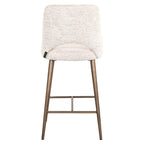 Tabouret de comptoir Delphine lovely cream