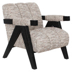 Fauteuil lounge Clover trendy nature