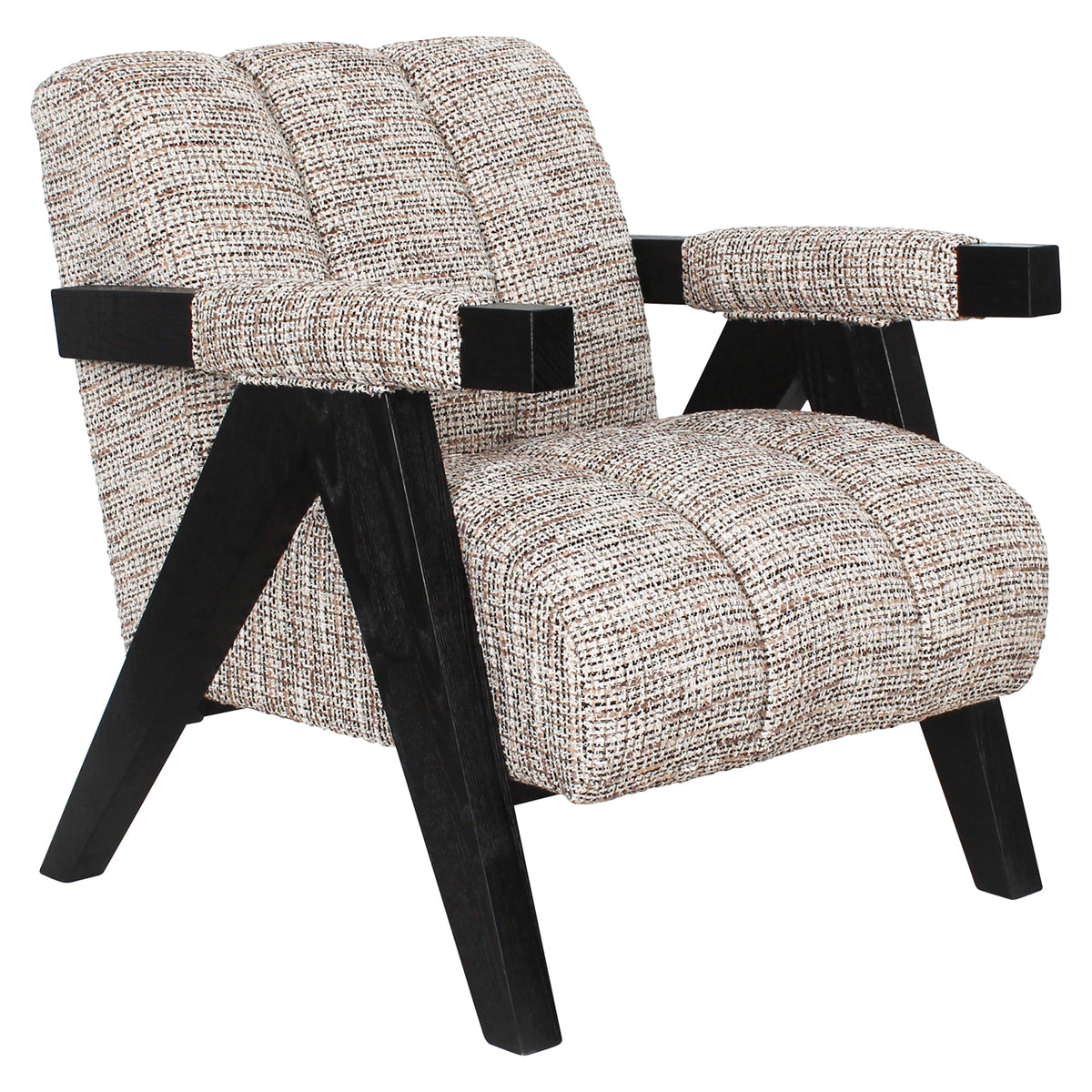 Fauteuil lounge Clover trendy nature