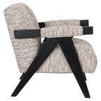 Fauteuil lounge Clover trendy nature