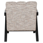 Fauteuil lounge Clover trendy nature