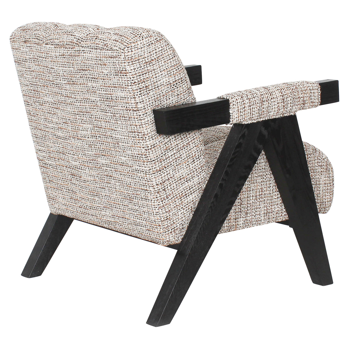 Fauteuil lounge Clover trendy nature