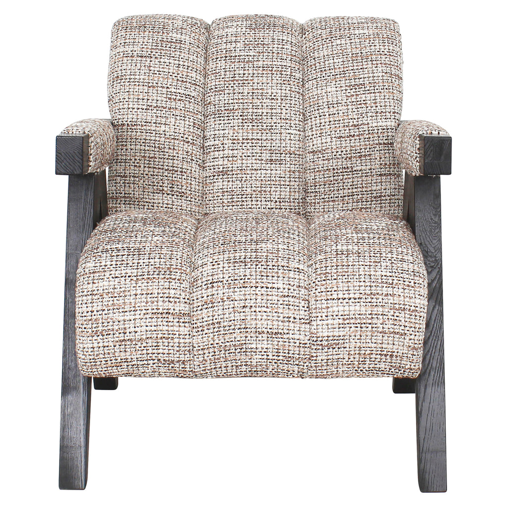 Fauteuil lounge Clover trendy nature