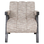 Fauteuil lounge Clover trendy nature