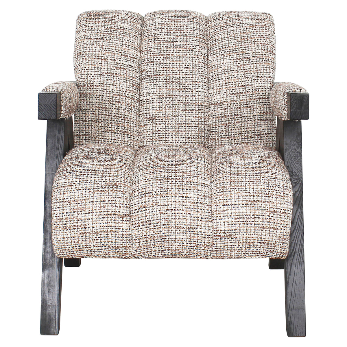 Fauteuil lounge Clover trendy nature