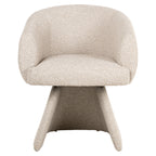 Chaise de salle à manger Quiriro biscotti swivel