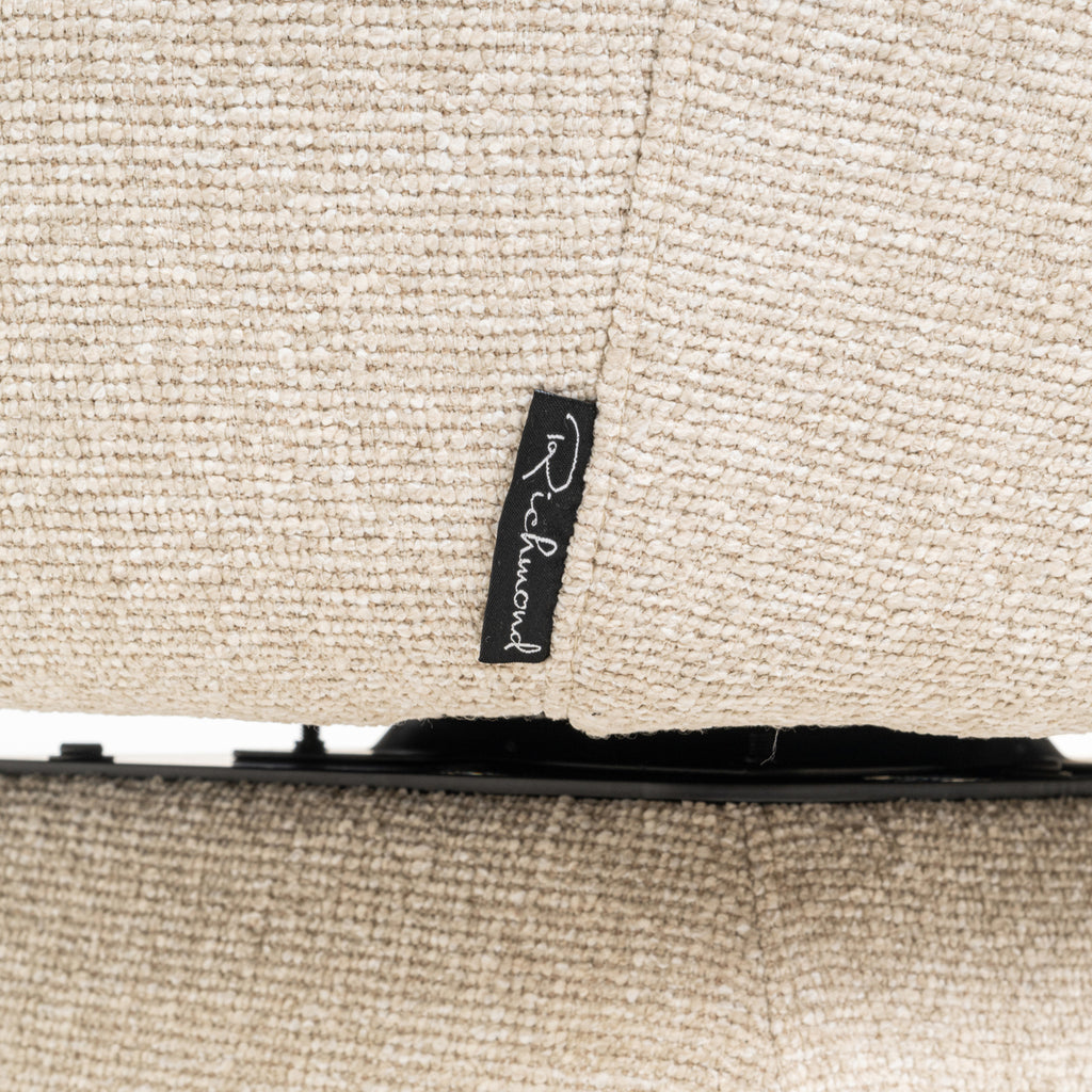 Chaise de salle à manger Quiriro biscotti swivel
