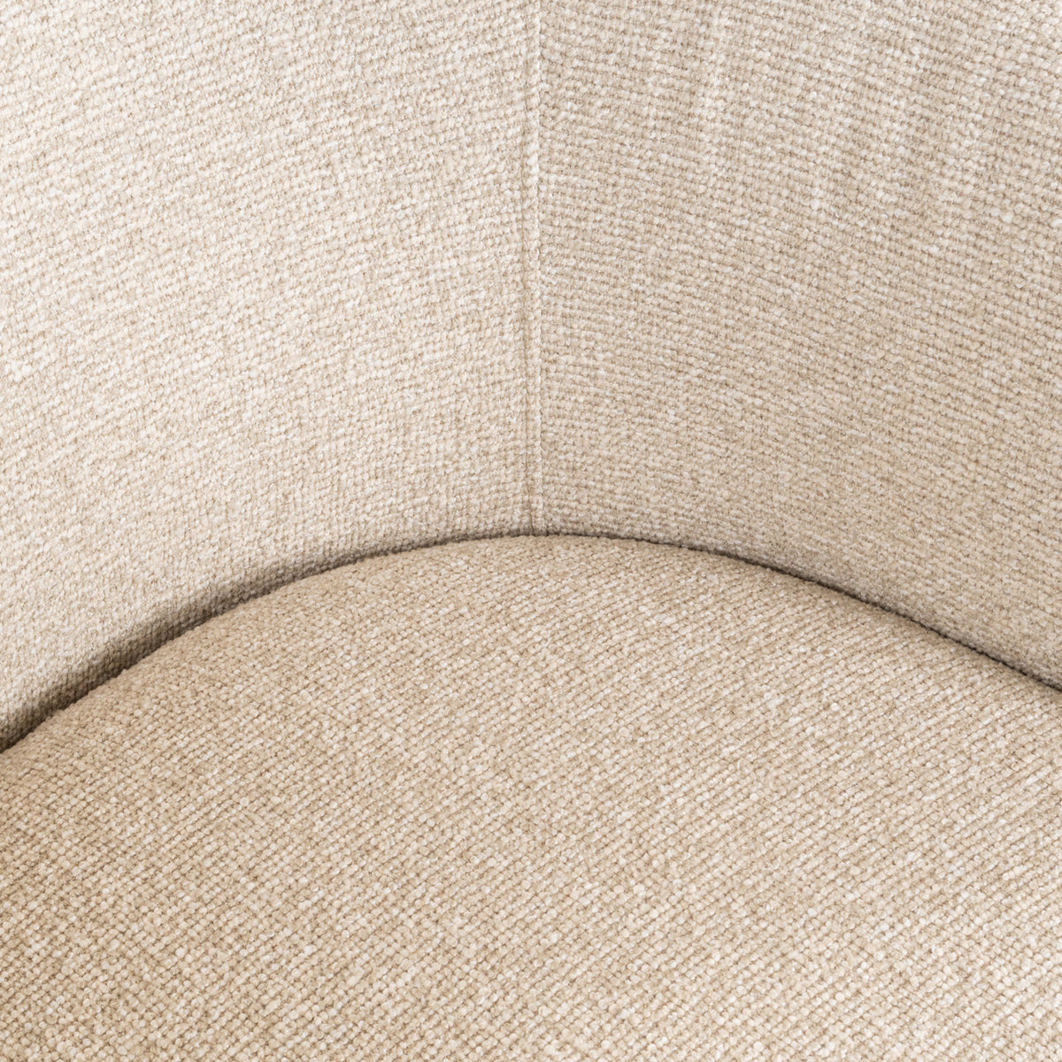 Chaise de salle à manger Quiriro biscotti swivel