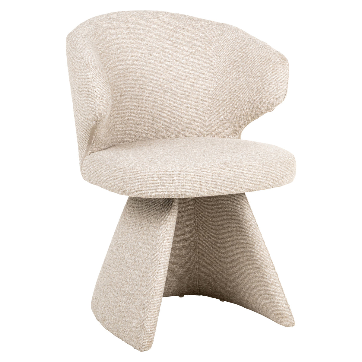 Chaise de salle à manger Zenith biscotti