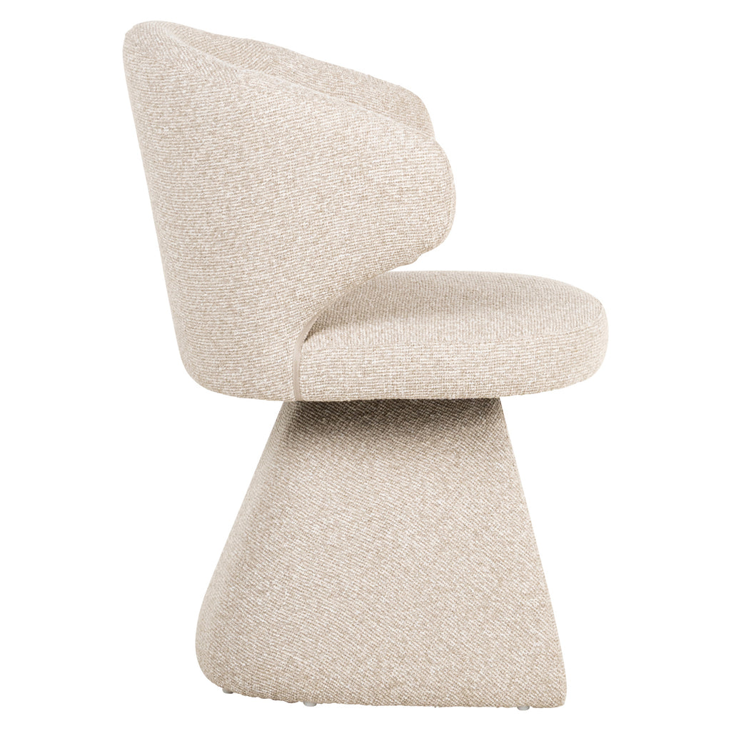 Chaise de salle à manger Zenith biscotti