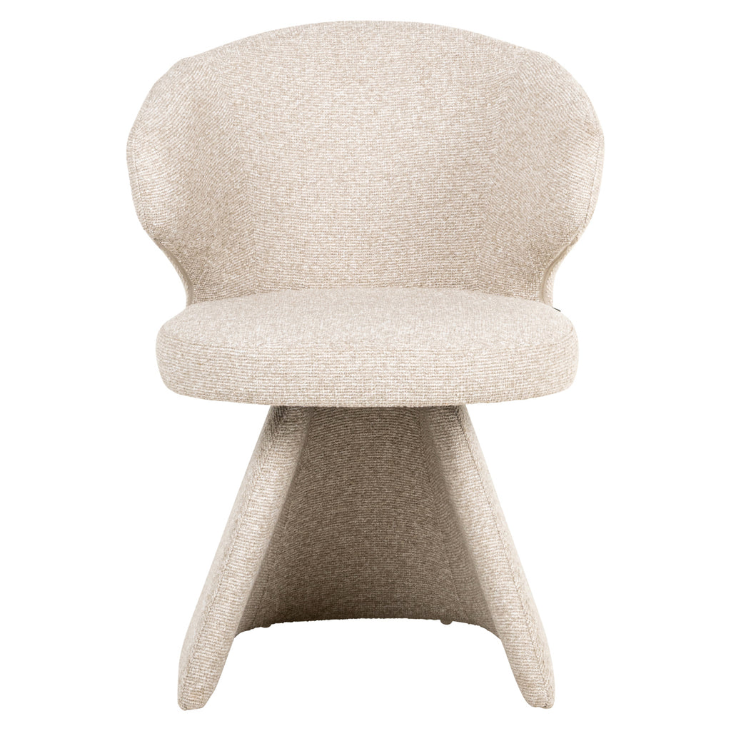 Chaise de salle à manger Zenith biscotti