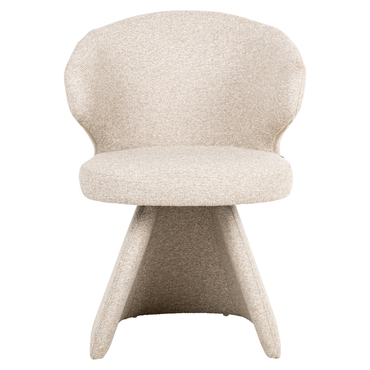 Chaise de salle à manger Zenith biscotti