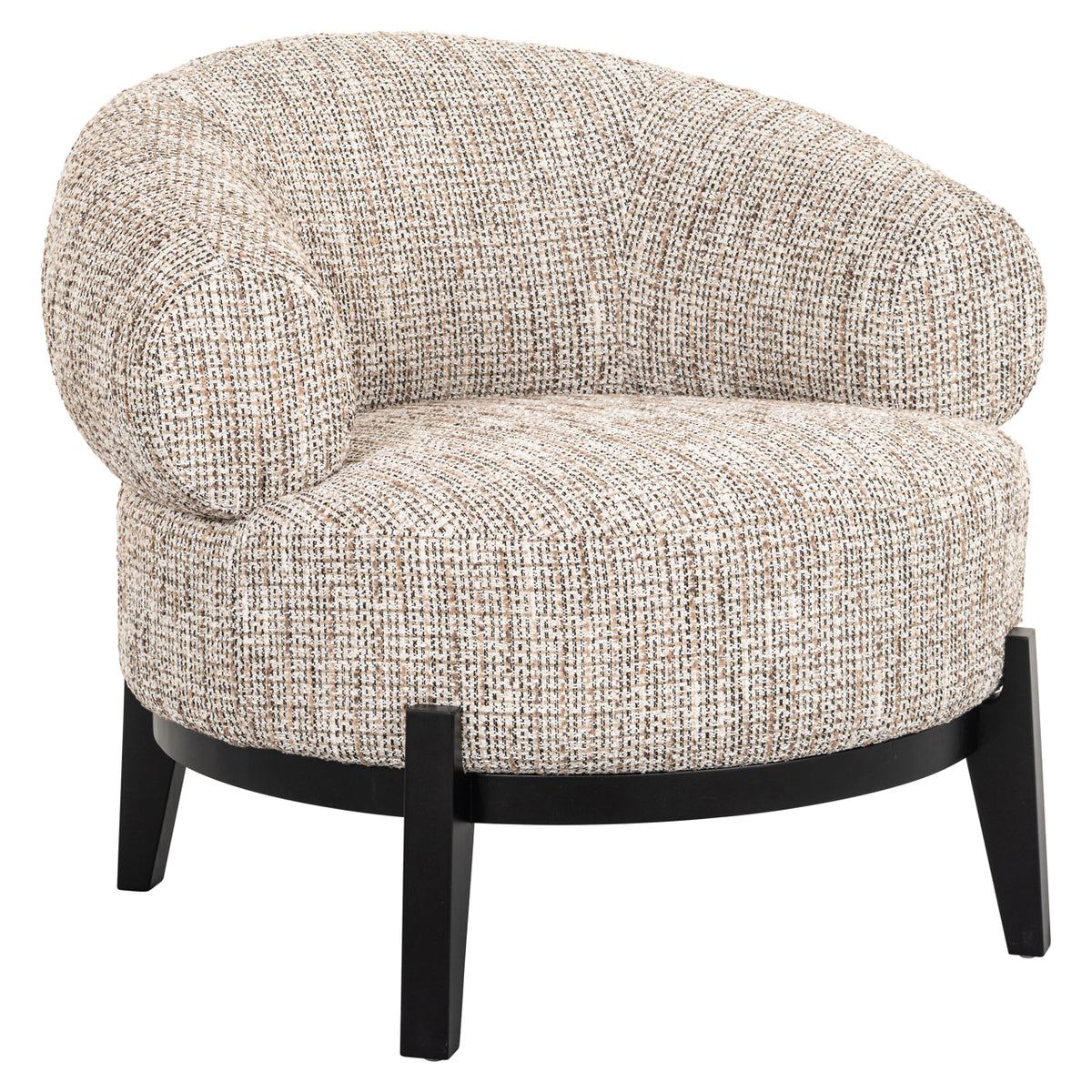Fauteuil lounge Montana trendy nature