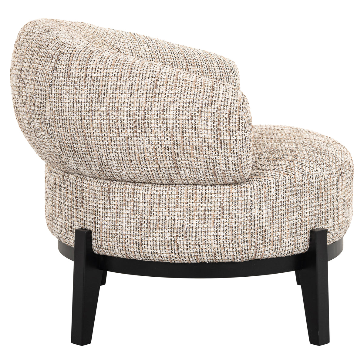 Fauteuil lounge Montana trendy nature