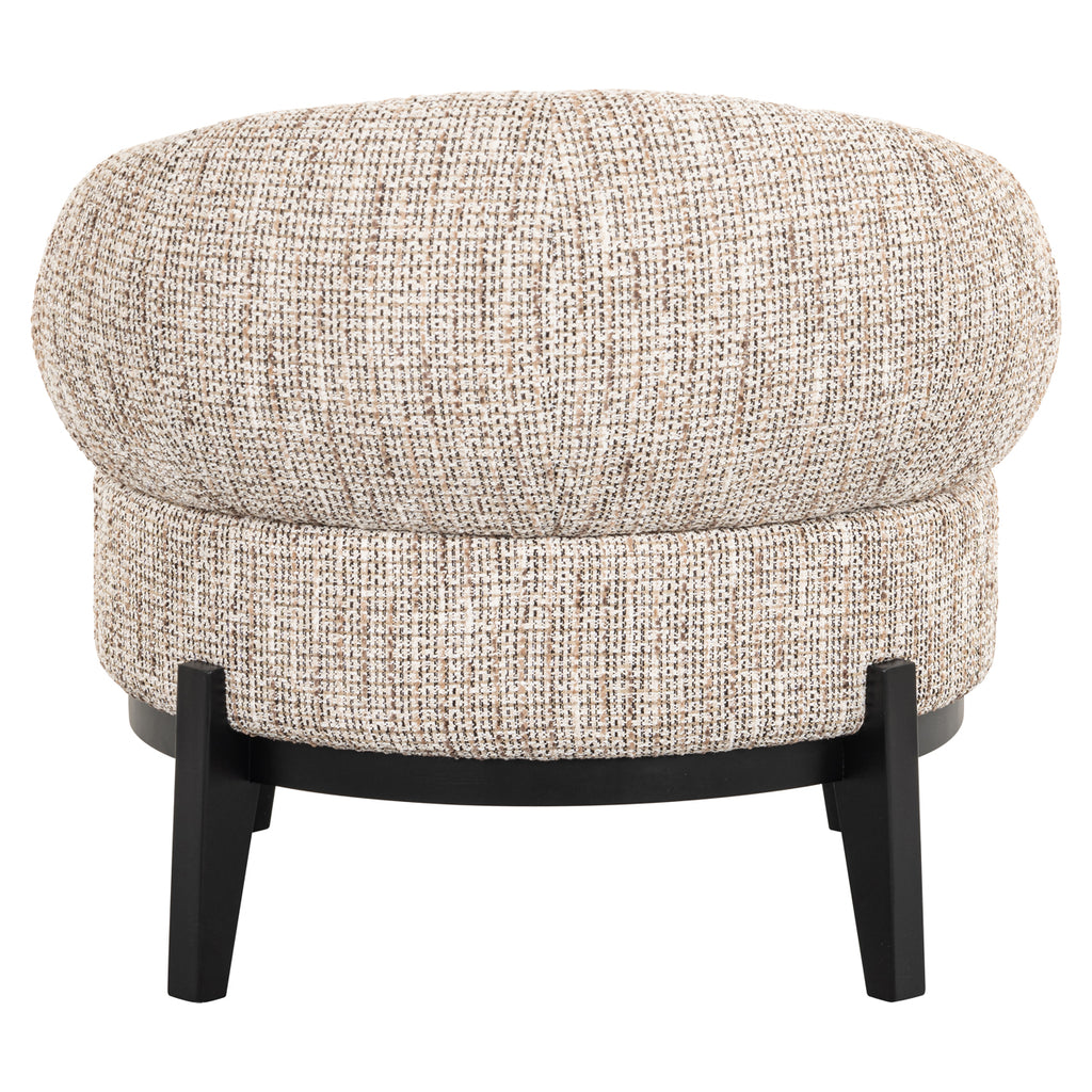 Fauteuil lounge Montana trendy nature