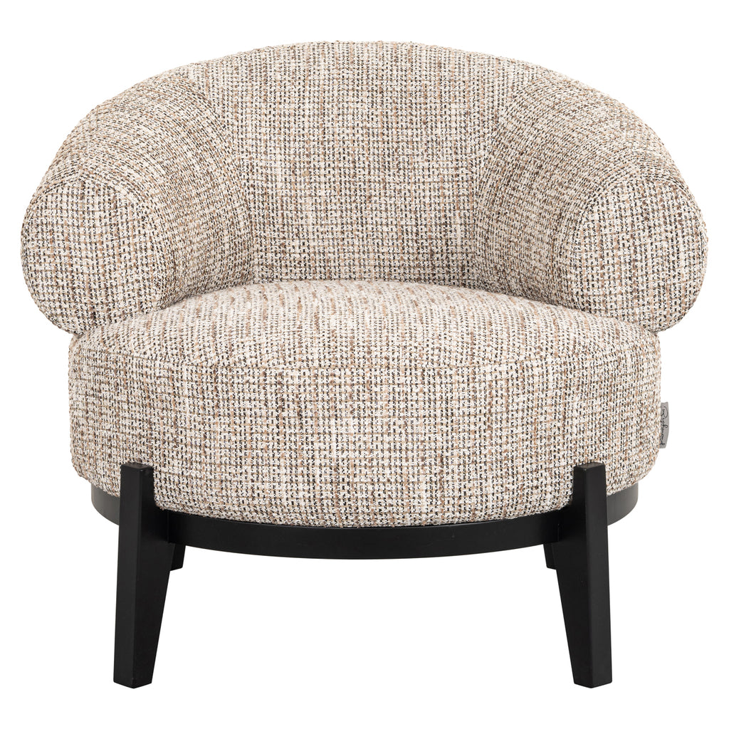 Fauteuil lounge Montana trendy nature