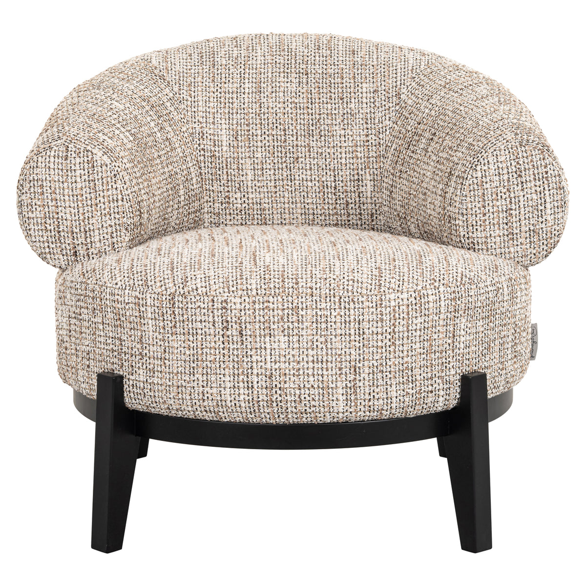 Fauteuil lounge Montana trendy nature