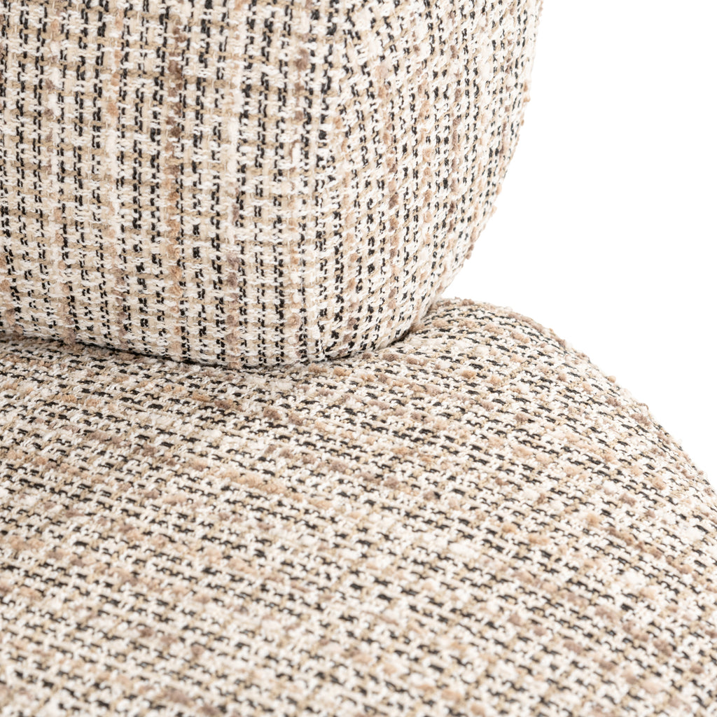 Fauteuil lounge Montana trendy nature