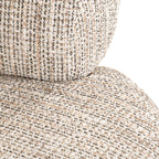 Fauteuil lounge Montana trendy nature