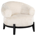 Fauteuil lounge Montana customized fire retardant