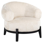 Fauteuil lounge Montana customized fire retardant