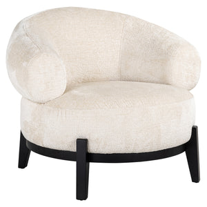 Fauteuil lounge Montana customized fire retardant