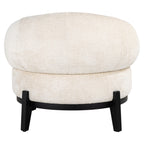 Fauteuil lounge Montana customized fire retardant