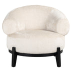 Fauteuil lounge Montana customized fire retardant