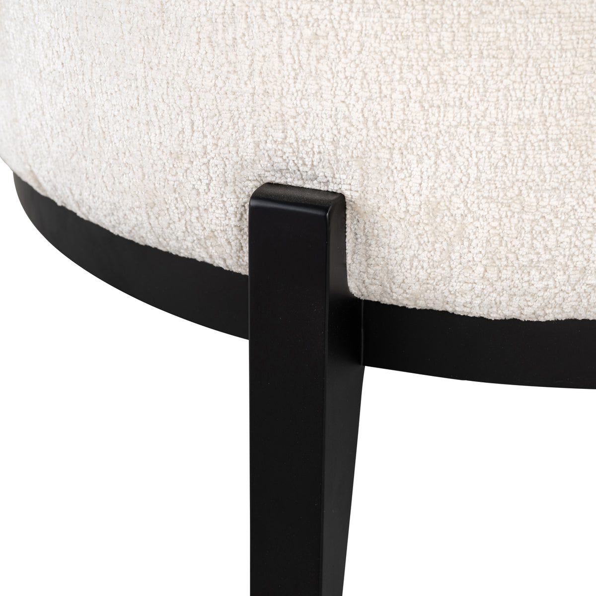 Fauteuil lounge Montana customized fire retardant