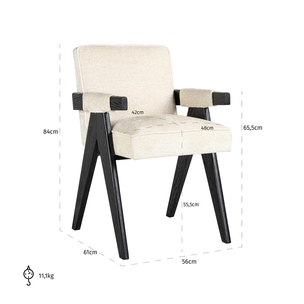 Richmond 211665 S4705_WHITE_CHENILLE-6-dimensions.jpg