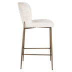 Tabouret de comptoir Darby cream fusion