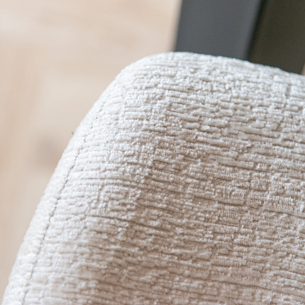 Tabouret de comptoir Darby cream fusion