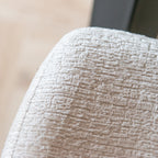 Tabouret de comptoir Darby cream fusion