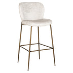 Tabouret de bar Darby cream fusion