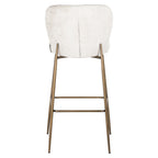 Tabouret de bar Darby cream fusion