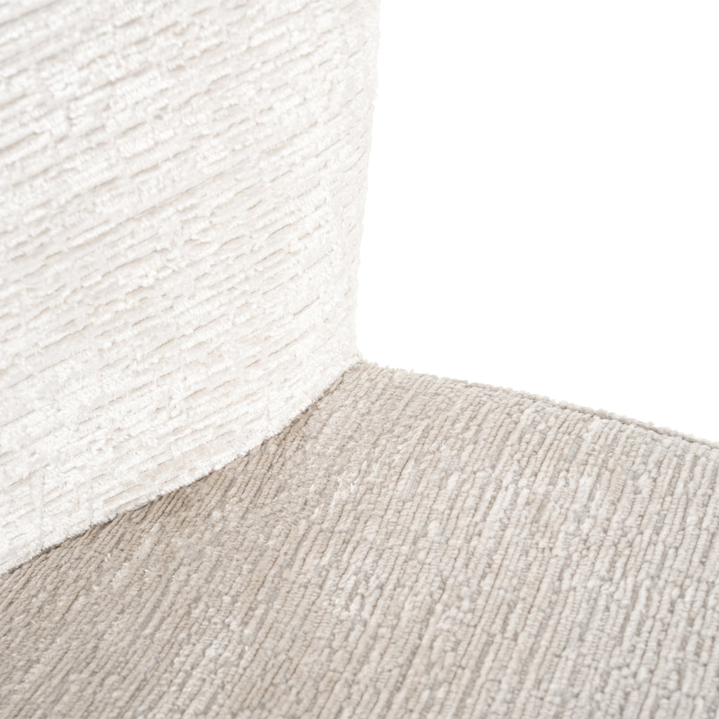 Tabouret de bar Darby cream fusion