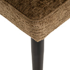 Chaise de salle à manger Taylor brandy fusion fire retardant