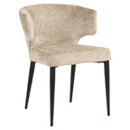 Chaise de salle à manger Taylor desert fusion fire retardant