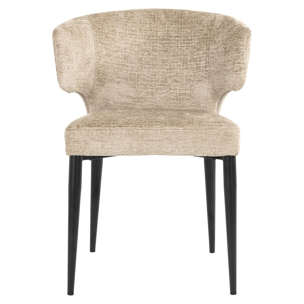 Chaise de salle à manger Taylor desert fusion fire retardant