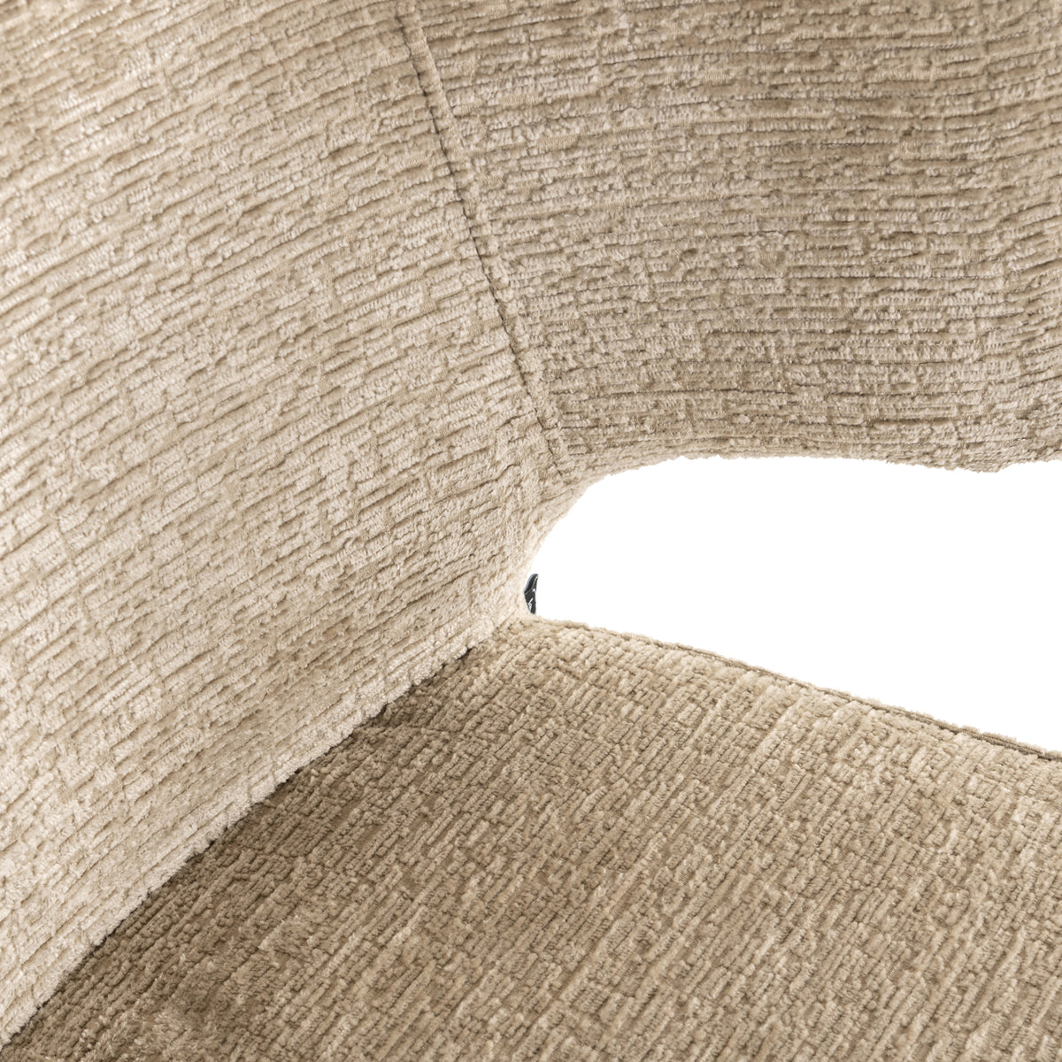 Chaise de salle à manger Taylor desert fusion fire retardant
