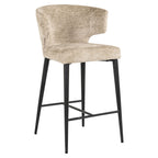 Tabouret de comptoir Taylor desert fusion fire retardant