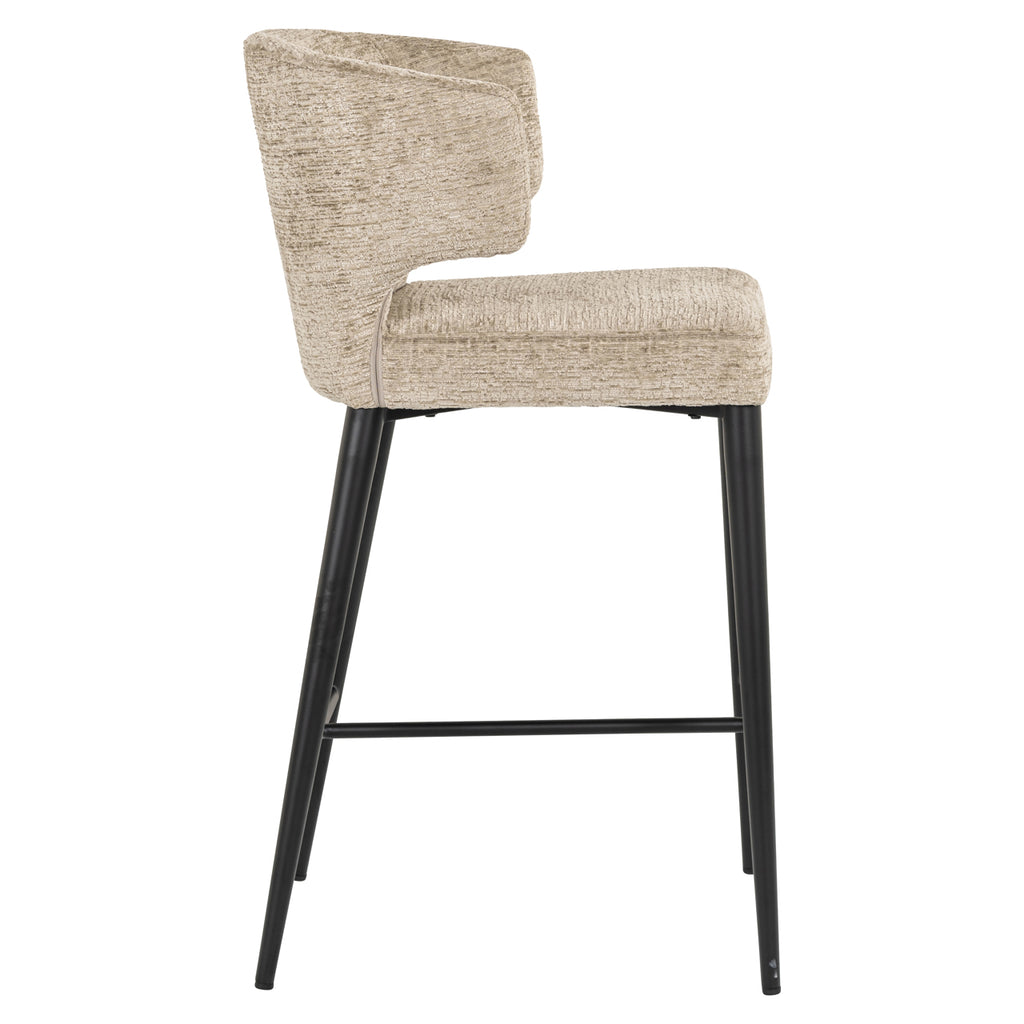 Tabouret de comptoir Taylor desert fusion fire retardant