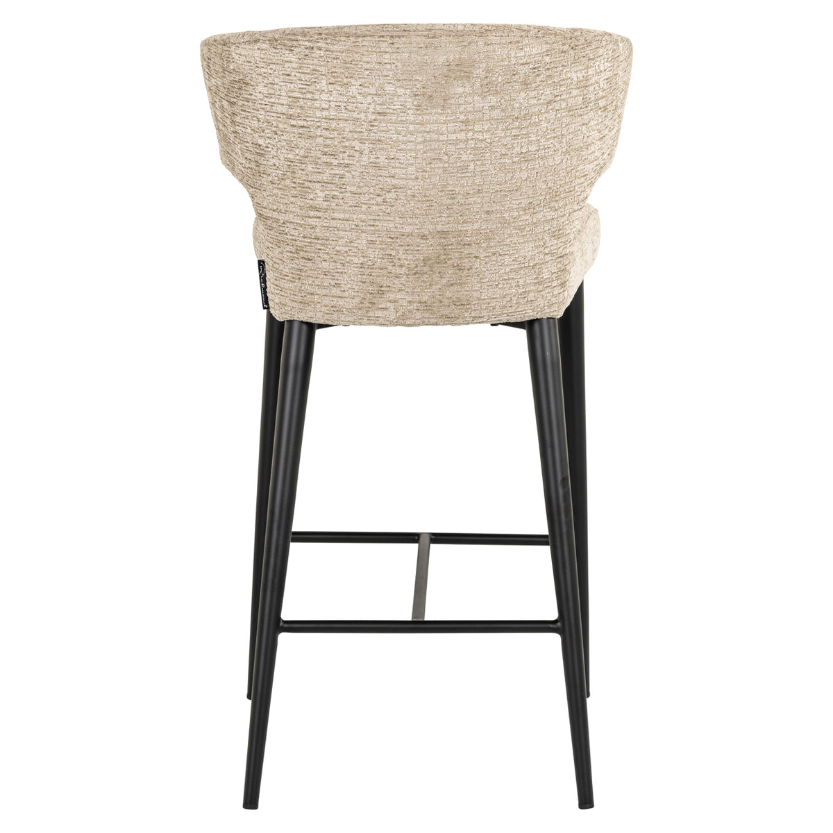 Tabouret de comptoir Taylor desert fusion fire retardant