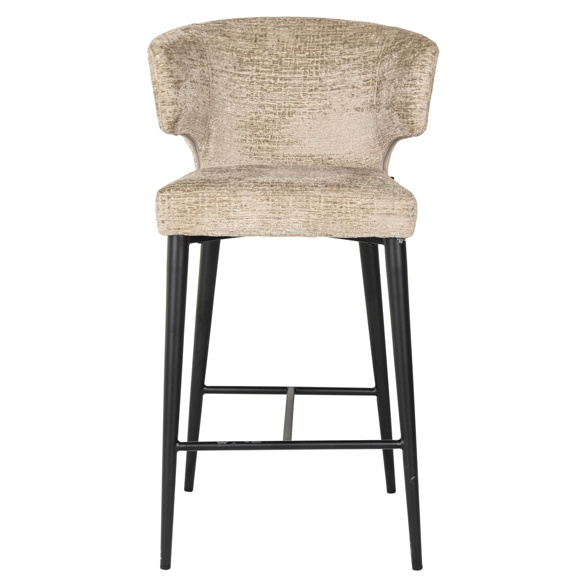Tabouret de comptoir Taylor desert fusion fire retardant