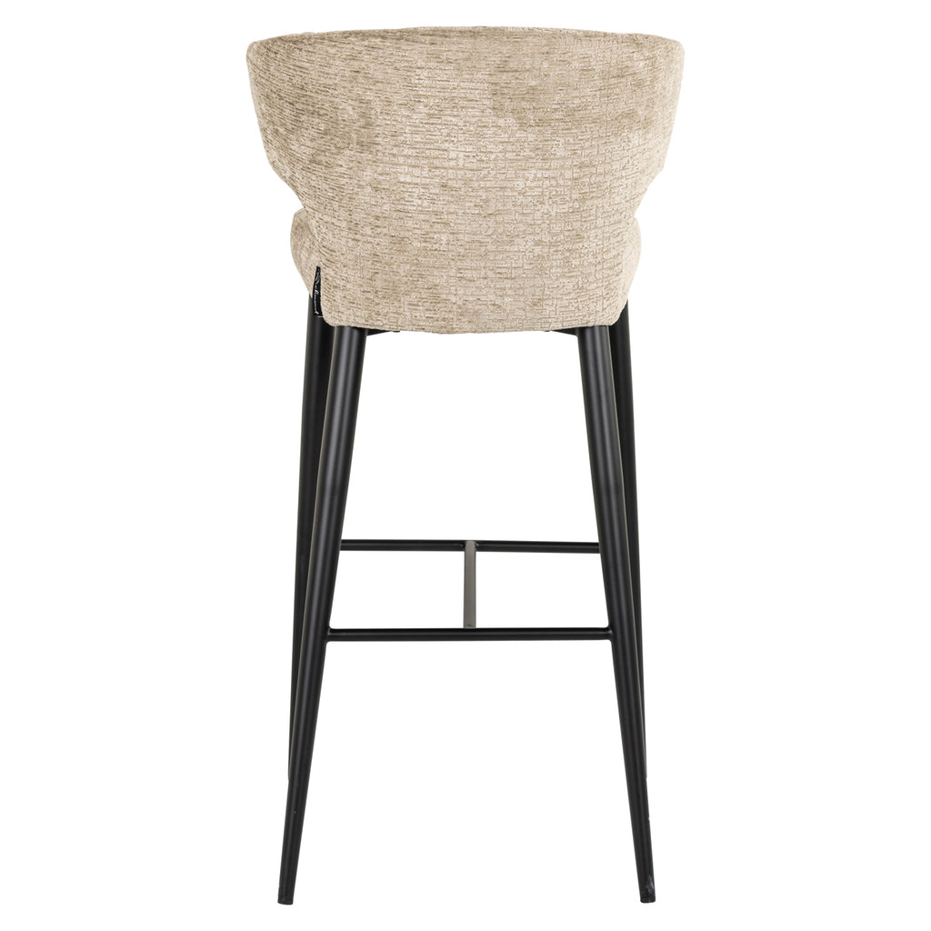 Tabouret de bar Taylor desert fusion fire retardant