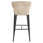 Tabouret de bar Taylor desert fusion fire retardant