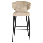 Tabouret de bar Taylor desert fusion fire retardant
