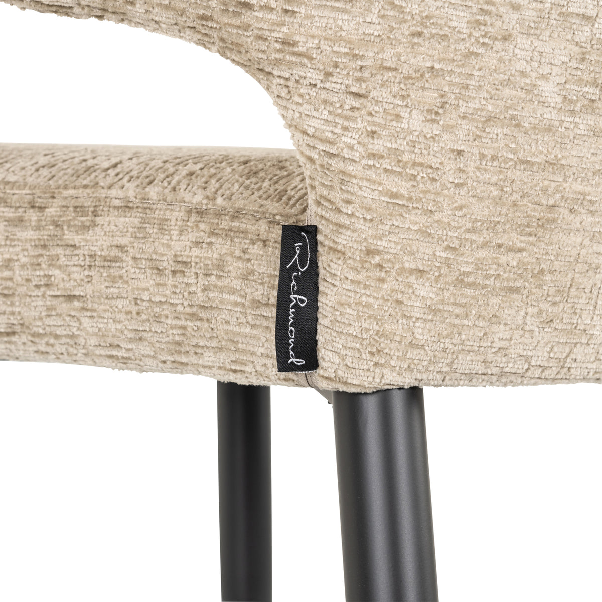 Tabouret de bar Taylor desert fusion fire retardant