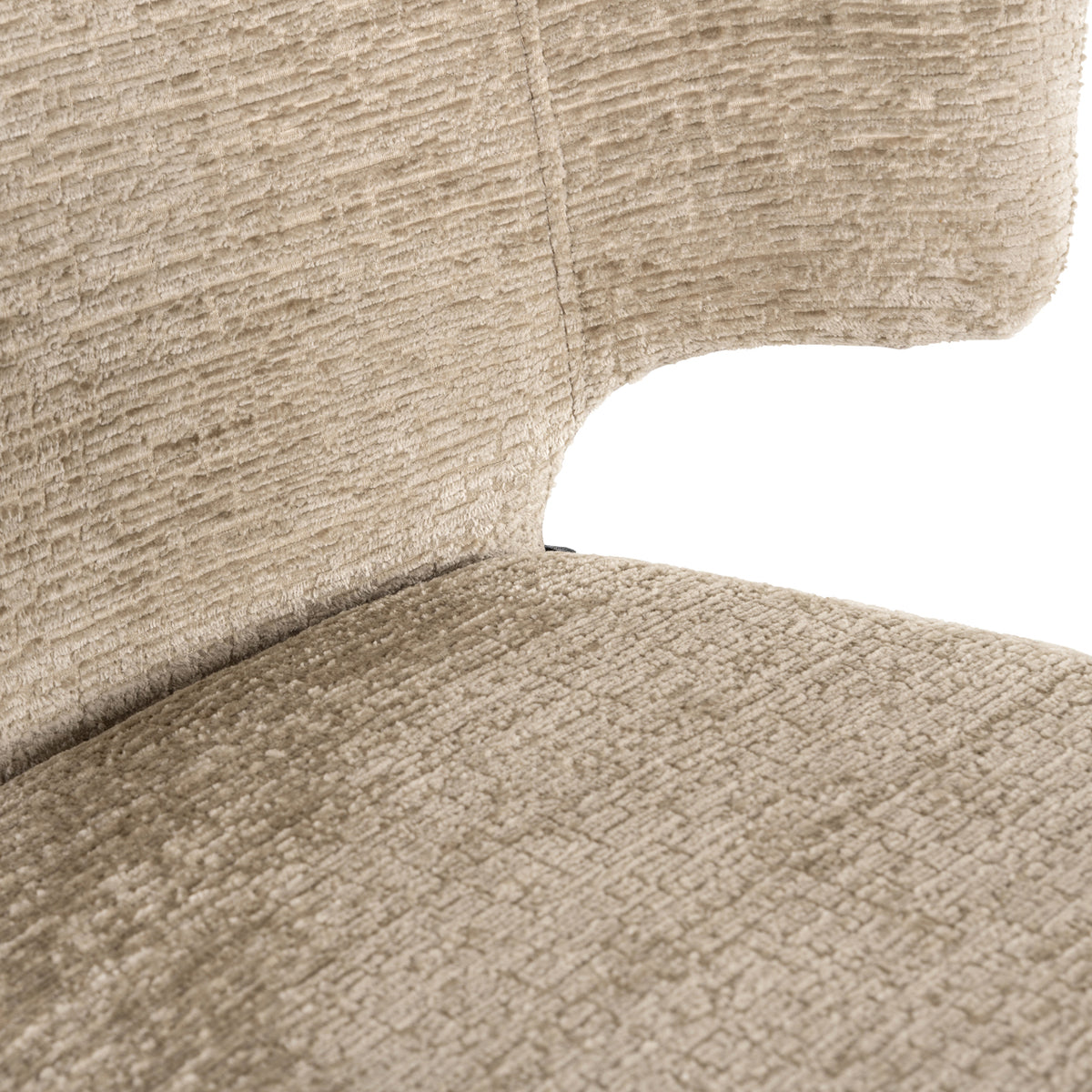Tabouret de bar Taylor desert fusion fire retardant
