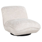 Fauteuil lounge Ophelia lovely cream